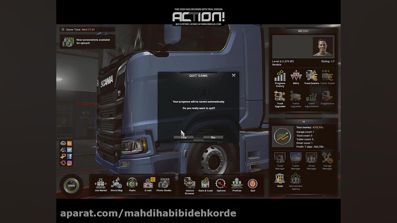 اموزش بار سنگین زدن در یورو تر...