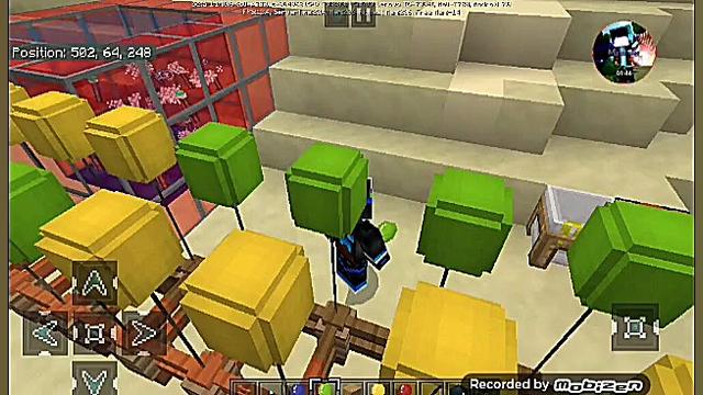 ساخت مشعل زد آب وبادکنک درماین...