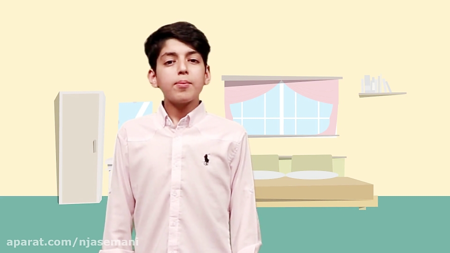 نوجوان آسمانی | کلیپ جذاب قرآن...