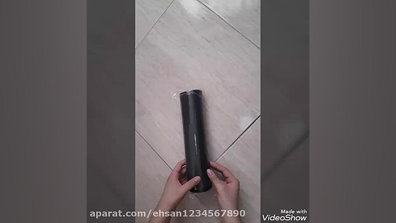 آنباکسینگ موس پد بزرگ با ehsan...