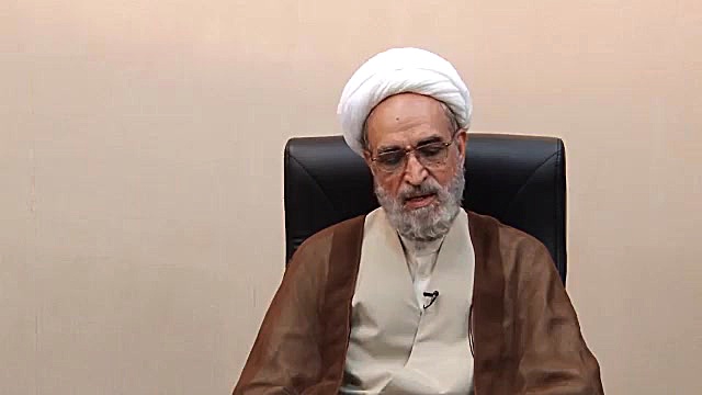 معارف صحیفه سجادیه (جلسه اول)