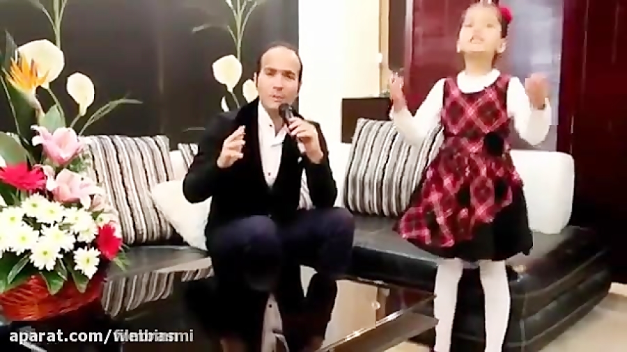 حسن ریوندی دختر شاعر