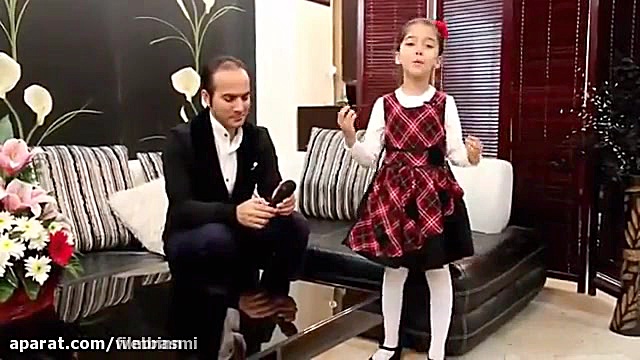 حسن ریوندی دختر شاعر