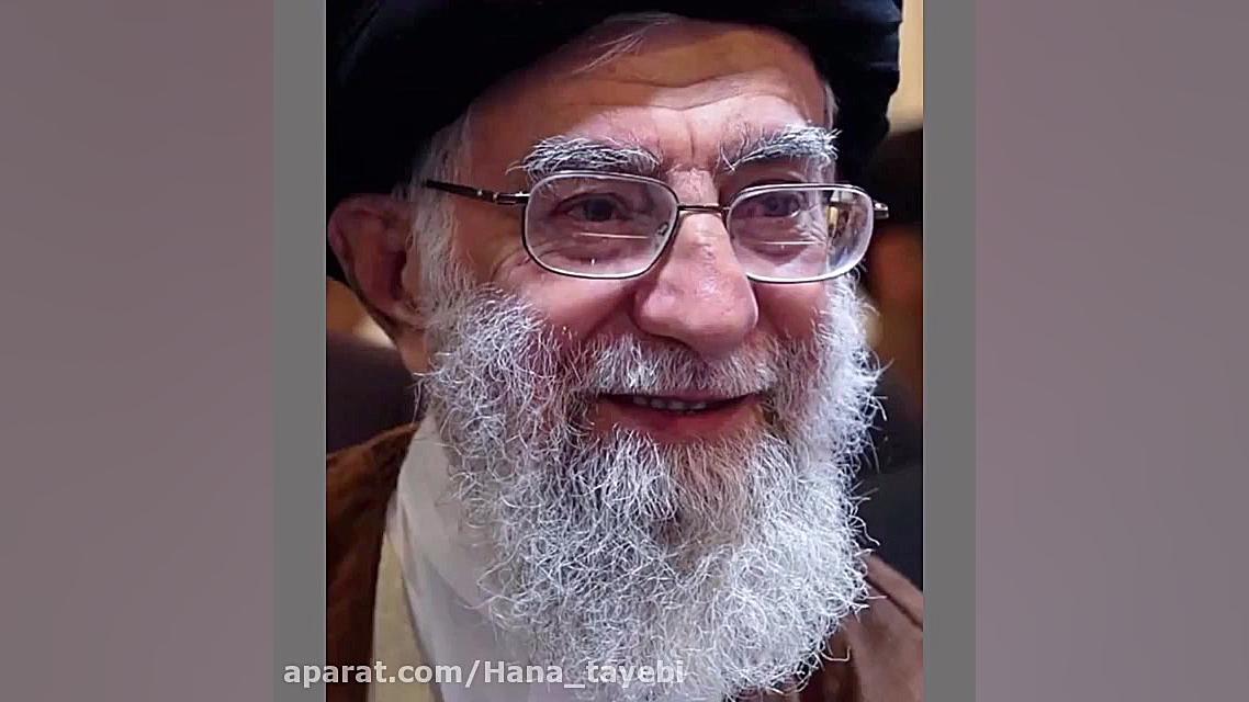 صحبت شهید سلیمانی درباره رهبر