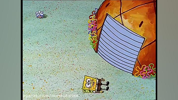 کارتون باب اسفنجی قسمت 30 بادو...
