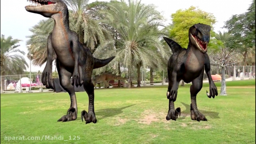 ماجراهای دیانا و روما : پارک د...