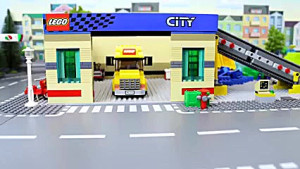 ماشین بازی کودکانه : سرسره ماش...