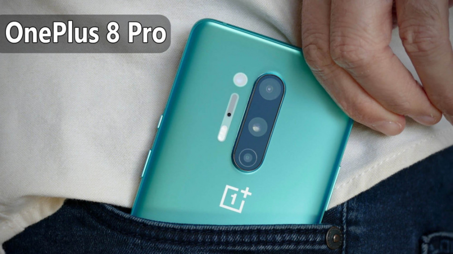 معرفی گوشی OnePlus 8 Pro وان پ...