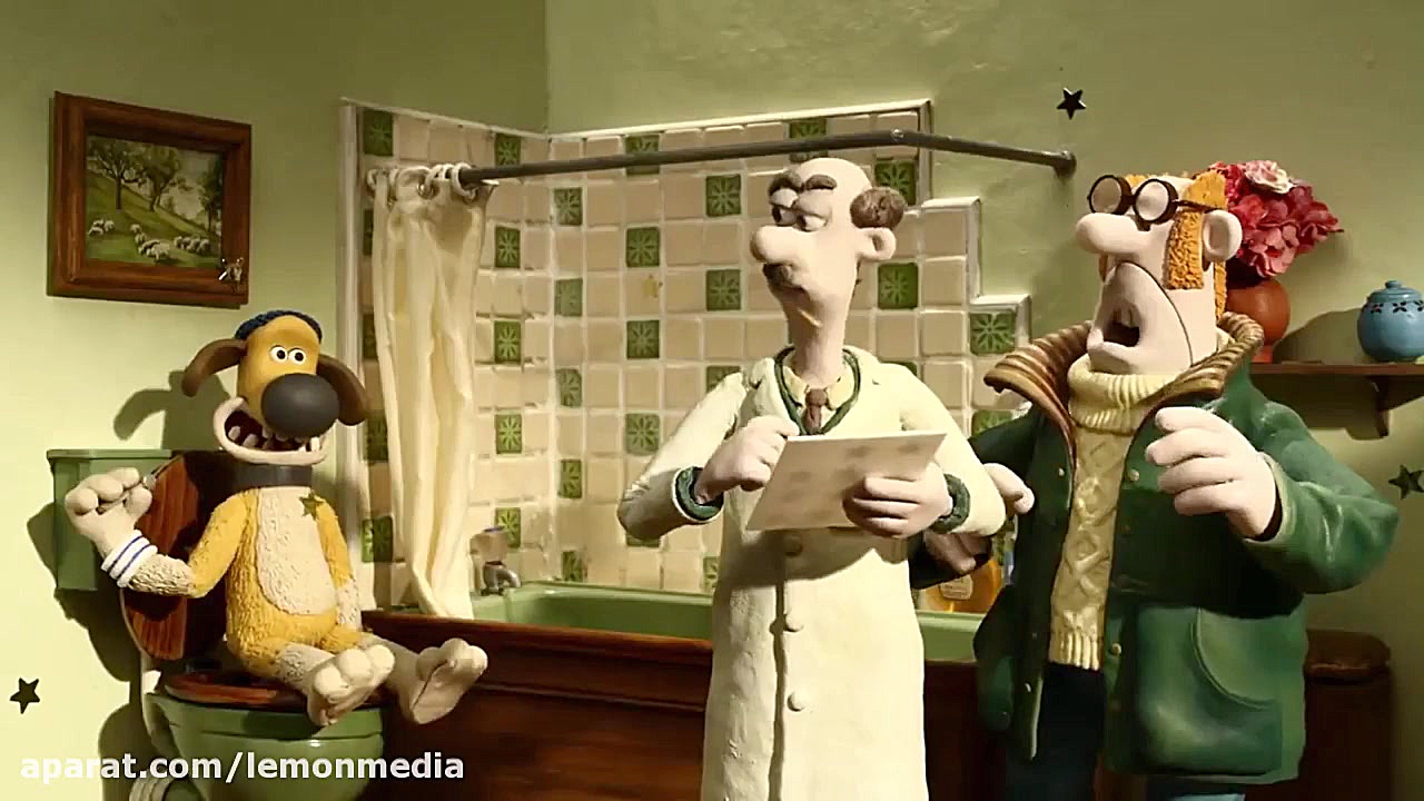 کارتون بره ناقلا  قسمت 220