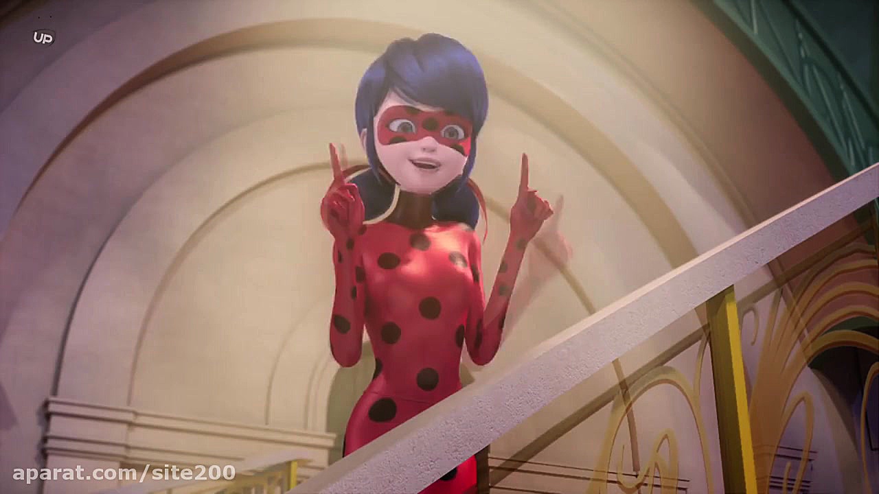 ماجراجویی در پاریس  لیدی باگ و...