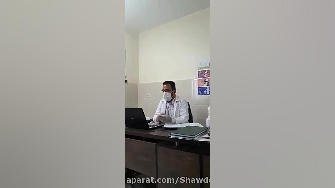 مصاحبه شغلی در هفته مشاغل اجرا...