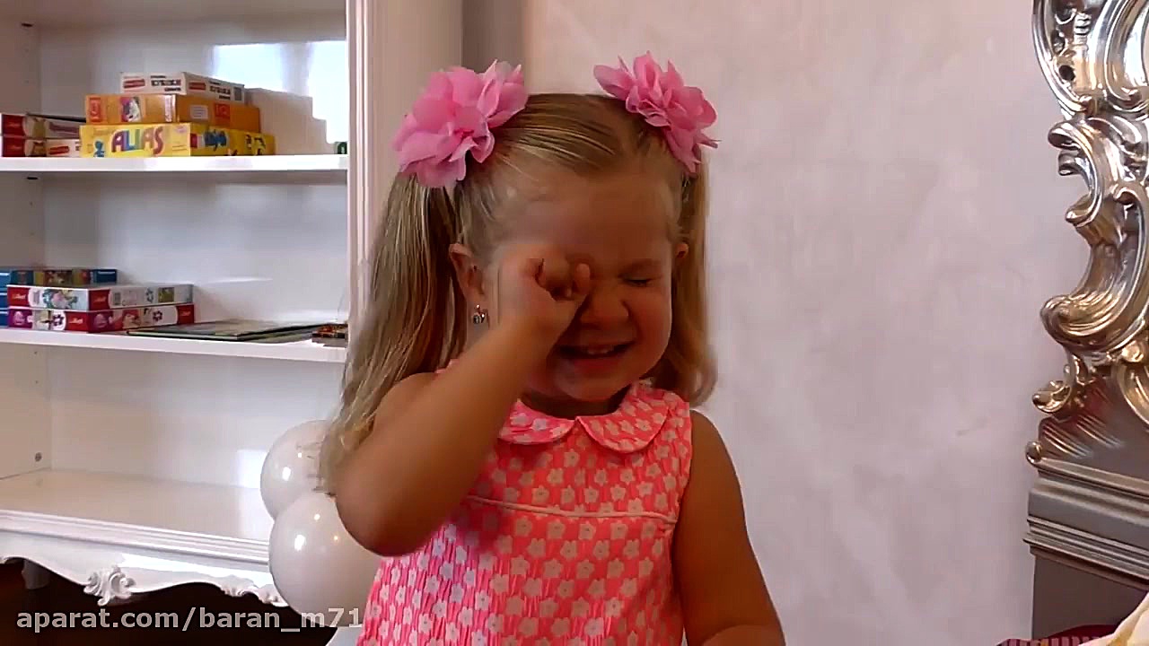 ماجراهای دیانا و روما ( بازی ب...