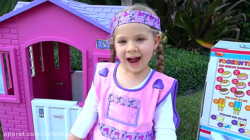 ماجرای دیانا و روما  بازی دیان...