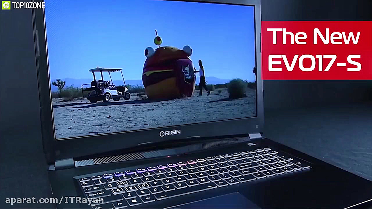 بهترین لپ تاپ های گیمینگ در سا...