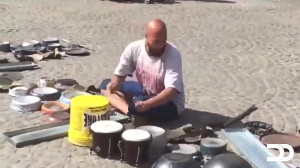 ساز های کوبه ای عجیب دنیا!! |...