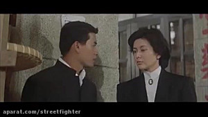 اکشن خلاقانه و خنده دار از جکی...