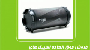 اسپیکر بلوتوث سی جی مدل S41 pe...