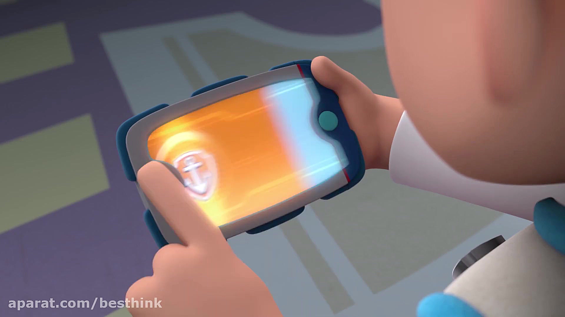 انیمیشن سگهای نگهبان ، نجات خو...