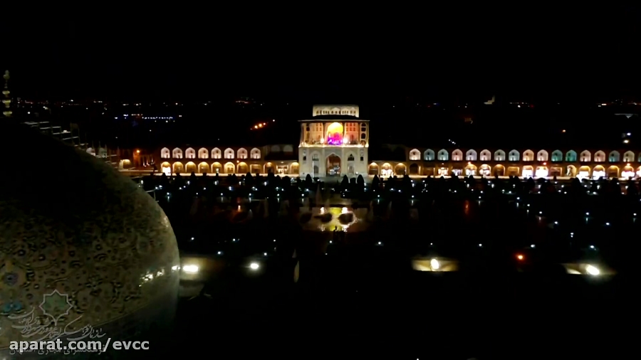 اختتامیه هفته فرهنگی اصفهان