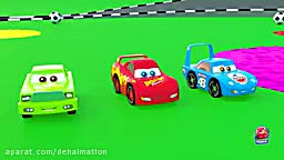 کارتون آموزشی مک کویین : جعبه...