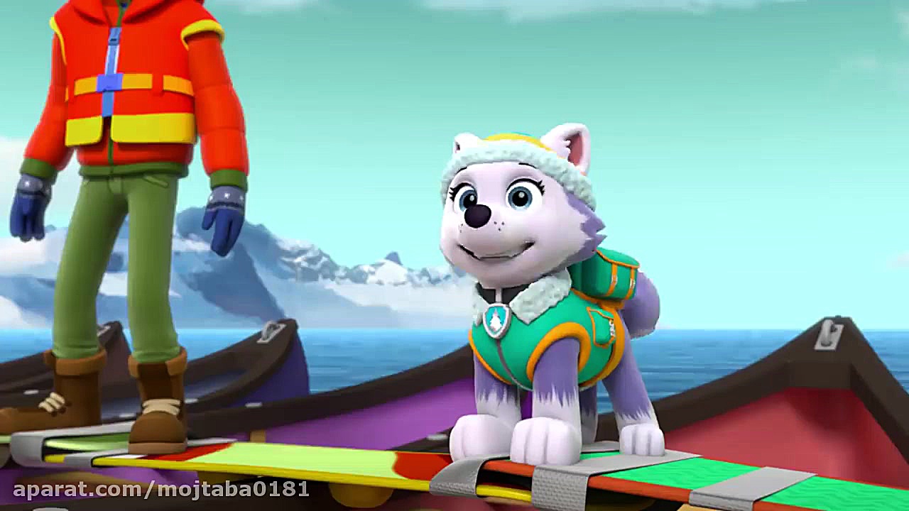 سگهای نگهبان این داستان نجات پ...