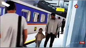 دستگیری اراذل و اوباش فضای مجا...