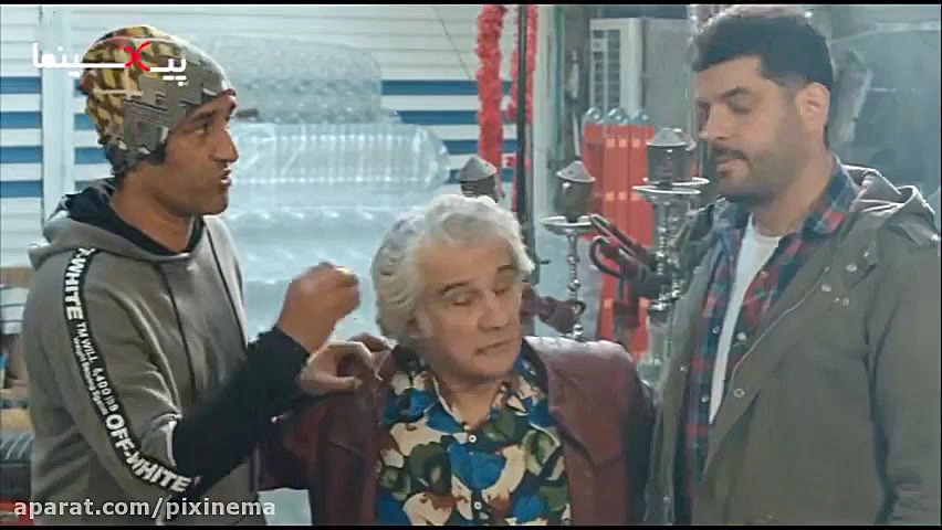 فیلم سینمایی تگزاس ۲ ، سکانس ح...