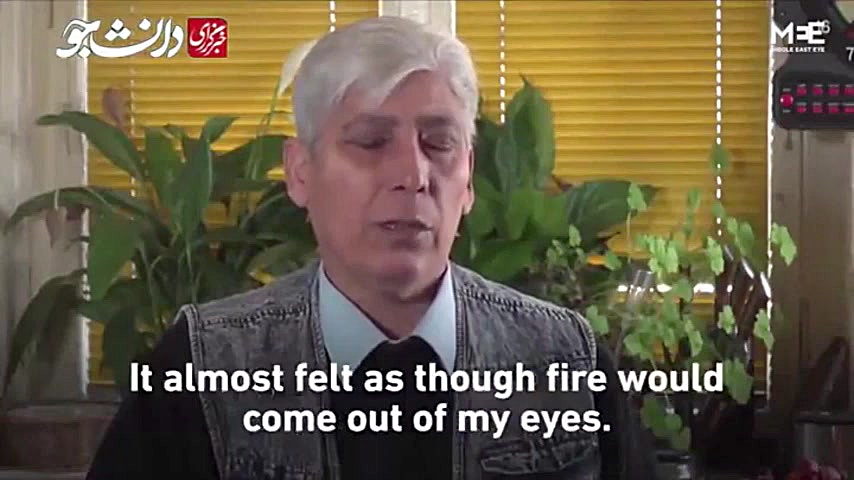 گفتگو با زندانی معروف زندان اب...