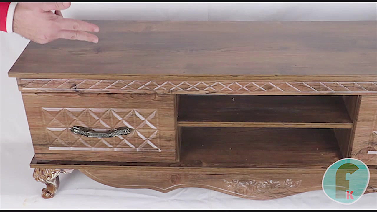 میز تلویزیون مدل صنم پافیلی یک...