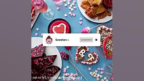 تر فند هایی برایه درست کردن شک...