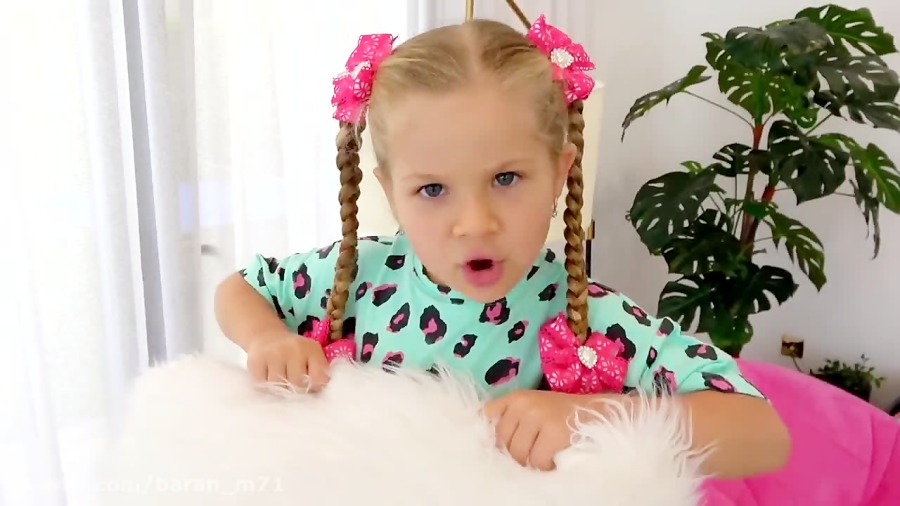 ماجراهای دیانا و روما ( دیانا...