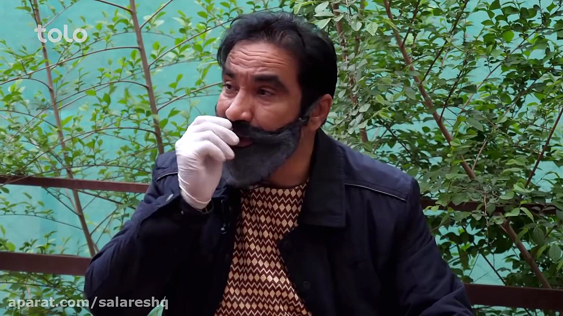 طنز بسیار خنده دار افغانی جوک...