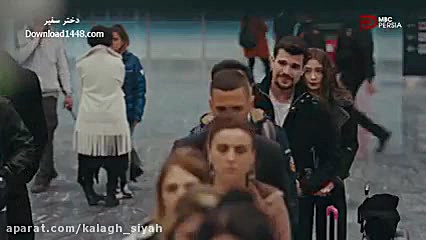 سریال زیبا و جذاب دختر سفیر قس...