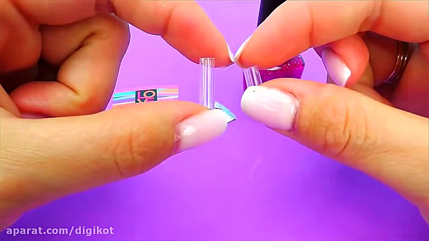 ترفندهای باربی  69 کاردستی برا...