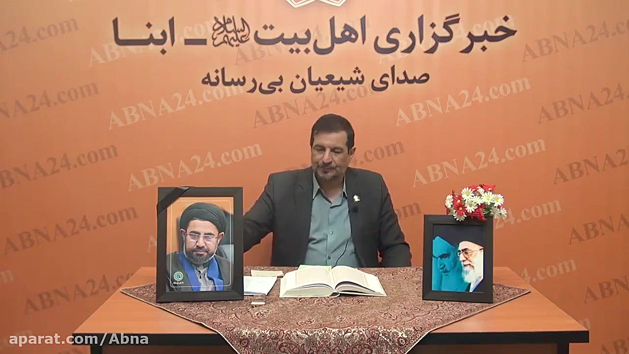 سخنرانی حجت الاسلام &laquo;جلا...