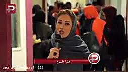 یکتا ناصر و لیندا کیانی