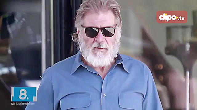 15 نکته درباره هریسون فورد