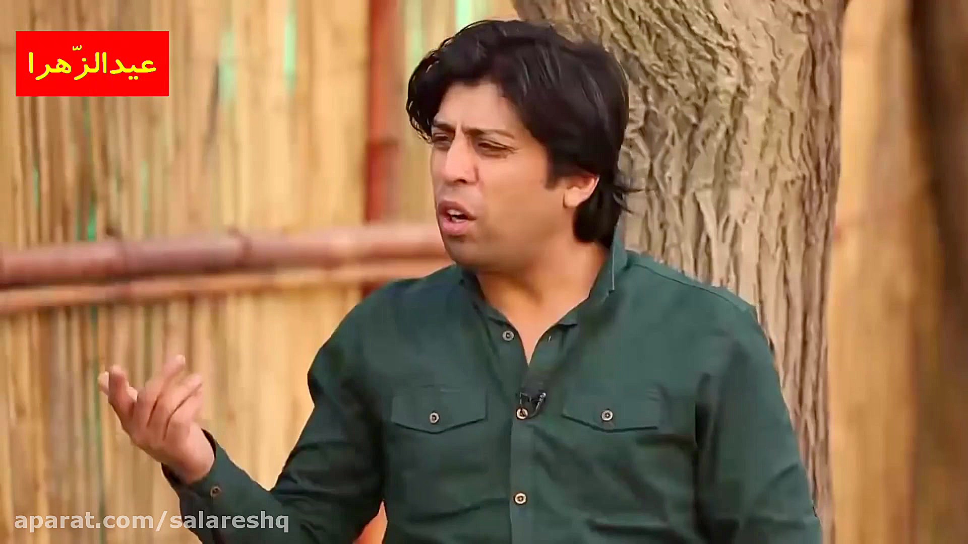 نمایش بسیار خنده دار افغانی طن...