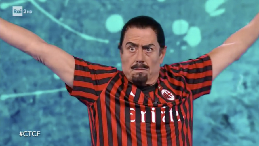 فوتبال ۱۲۰ | بدل عصبانی زلاتان...