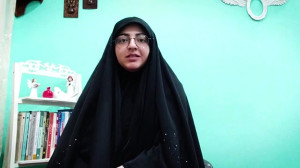 معلمی آن‌لاین در خانه