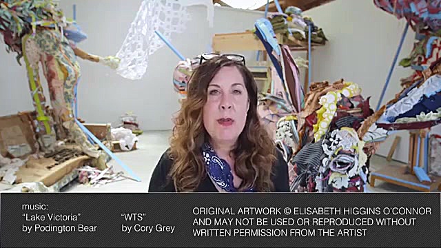 آثار هنری الیزابت هیگینز