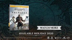 تریلر Assassins Creed Valhalla