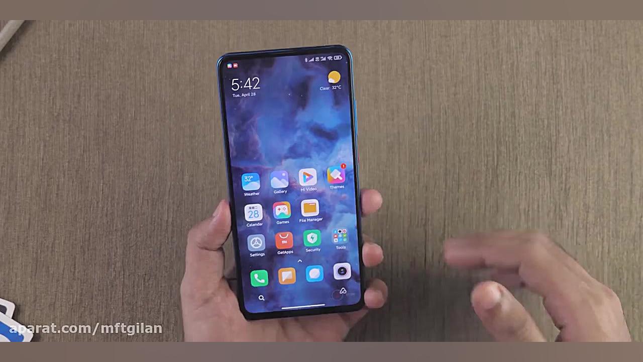 رابط کاربری جدید MIUI 12 شیائو...