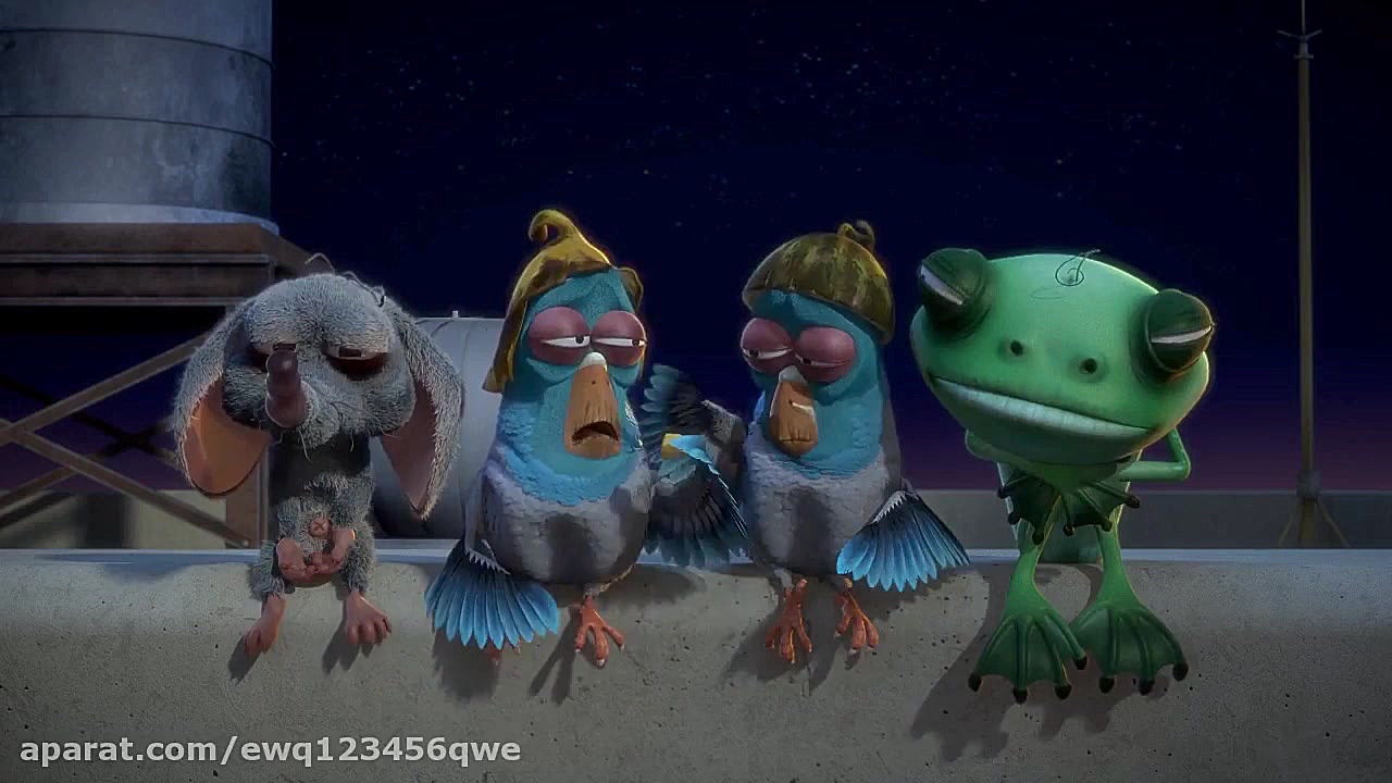 لاروا قسمت 263