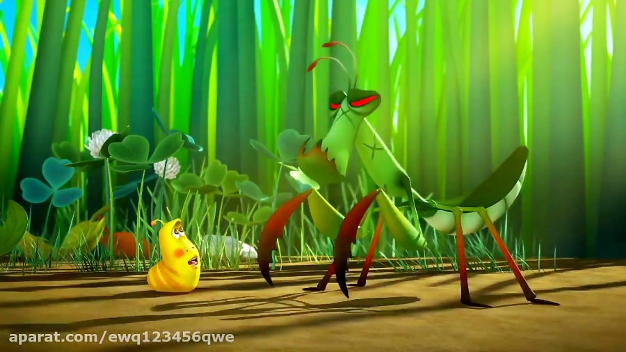 لاروا قسمت 265