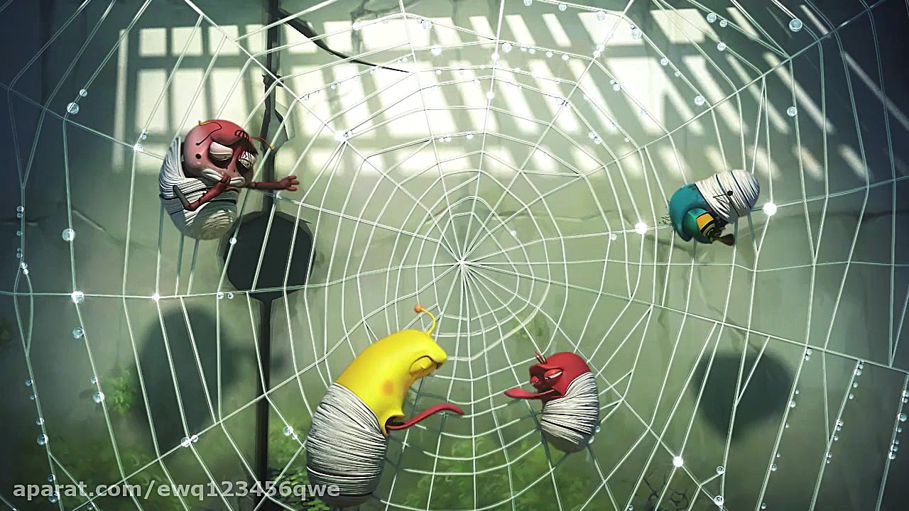 لاروا قسمت 266