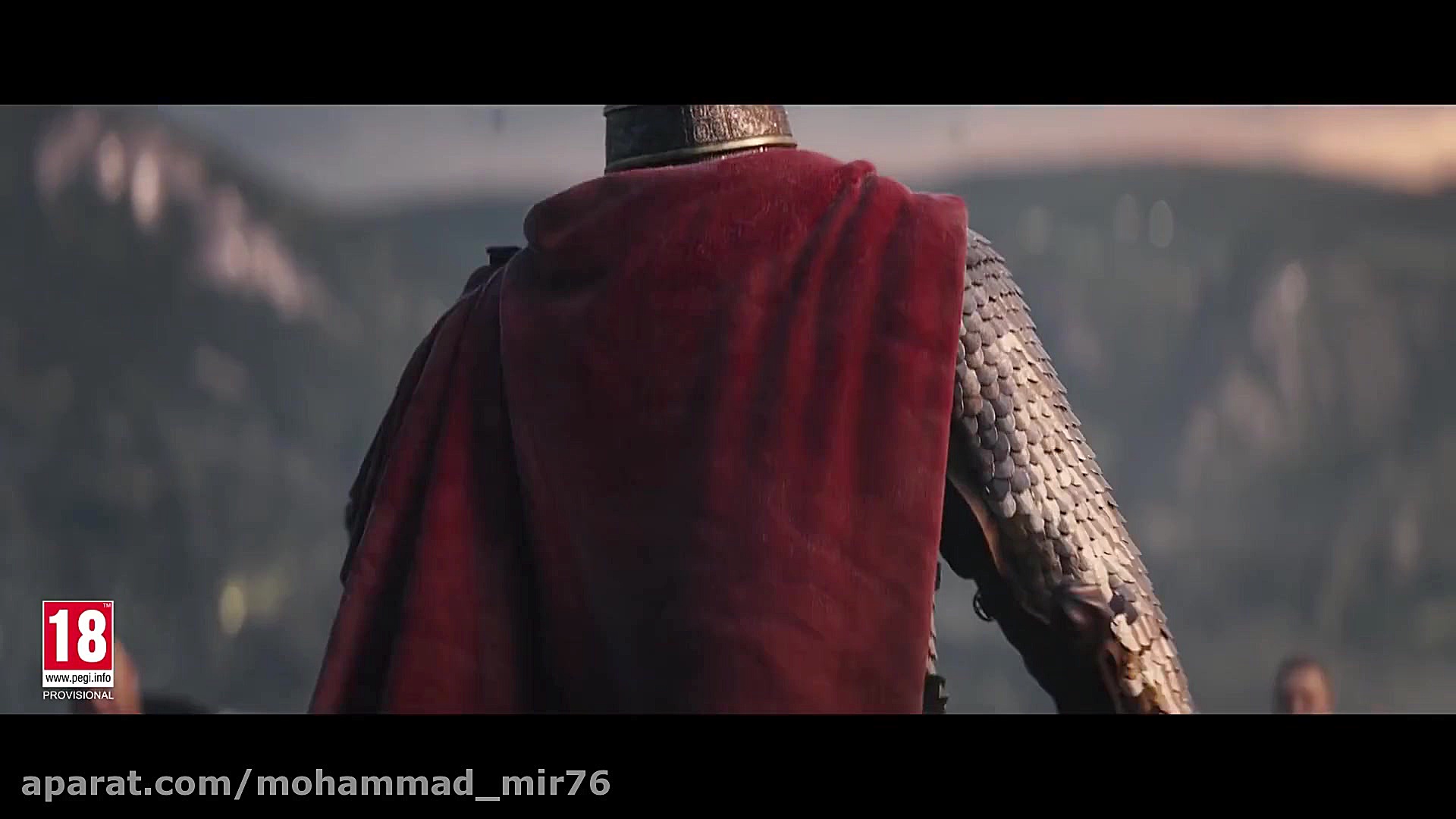 اولین تریلر سینمایی بازی ویدیو...