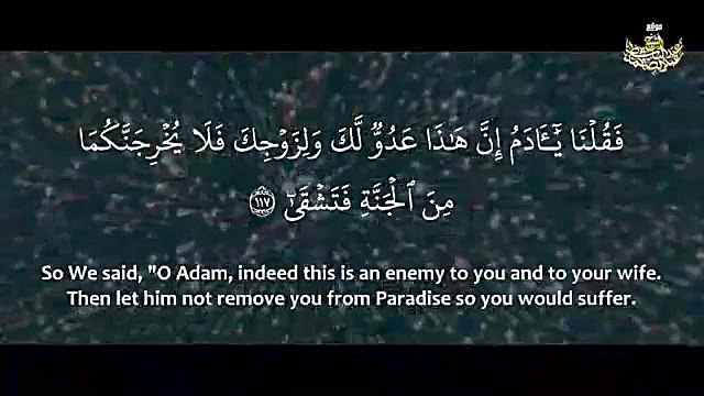 آیاتی از قرآن مجید