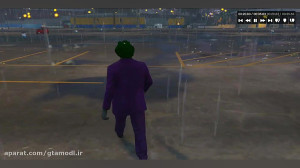 سریال جوکر gtav
