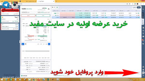 عرضه اولیه در کارگزاری مفید